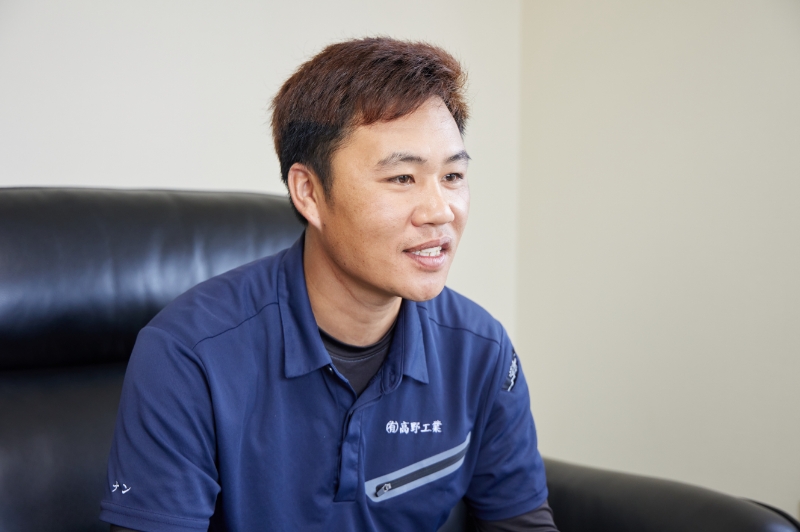 実習生の紹介の写真